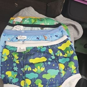 Max Shape Potty Training Underwear Set